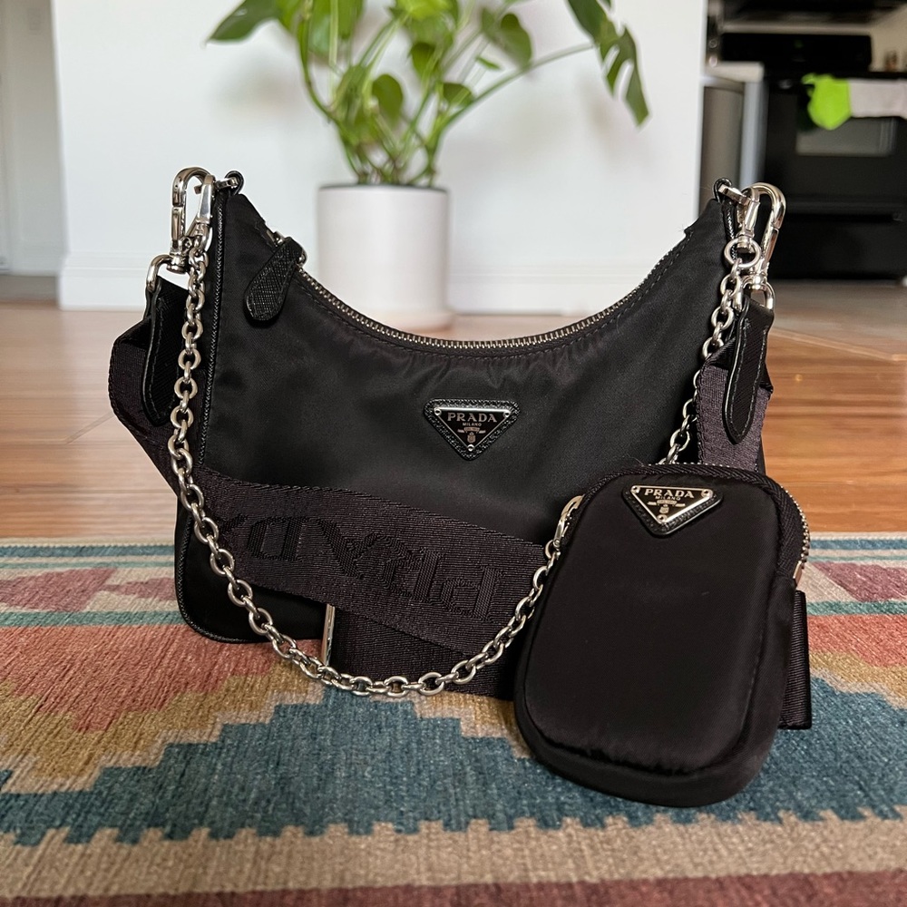 Prada Nylon Bag 2005 Re Edition